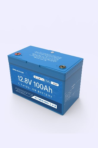 12V LifePO4 Li-ion Battery