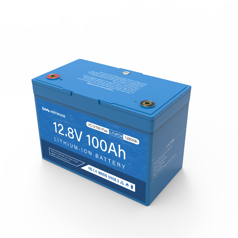 12V LifePO4 Li-ion Battery